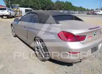 2012 BMW 650 photo