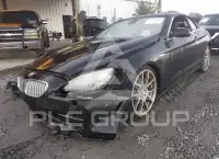 2012 BMW 650 фото