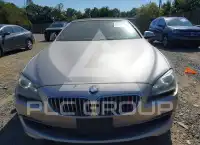 2012 BMW 650 photo