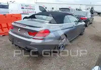 2012 BMW 650 photo
