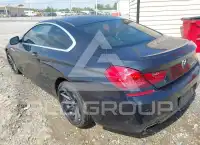 2012 BMW 650 фото