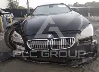 2012 BMW 650 фото