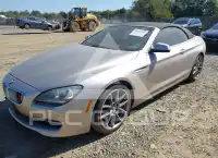 2012 BMW 650 photo