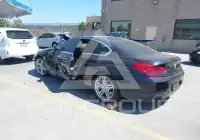 2012 BMW 650 фото