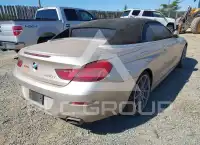 2012 BMW 650 photo
