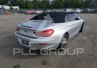 2012 BMW 650 photo