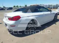 2012 BMW 650 photo
