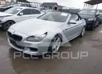 2012 BMW 650 photo