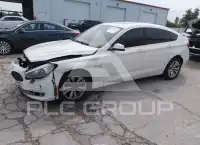 2012 BMW 535 фото