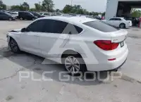 2012 BMW 535 фото