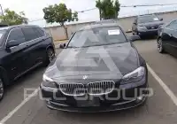 2012 BMW 530 фото