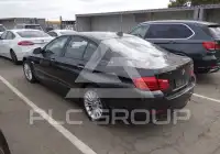2012 BMW 530 фото