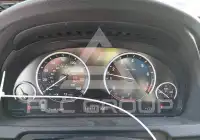 2012 BMW 550 фото