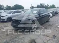 2012 BMW 550 фото