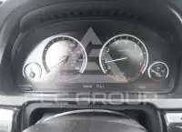 2012 BMW 550 фото