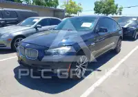 2012 BMW 550 фото