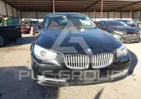 2012 BMW 550 фото