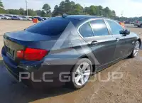 2012 BMW 523 фото