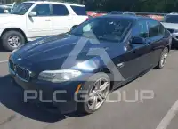 2012 BMW 523 фото