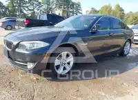 2012 BMW 523 фото