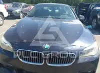 2012 BMW 523 фото