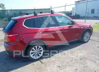 2012 BMW X3 фото