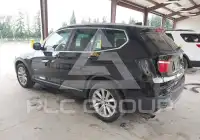 2012 BMW X3 фото