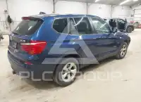 2012 BMW X3 фото