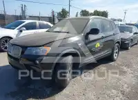 2012 BMW X3 photo