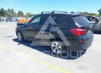 2012 BMW X3 фото