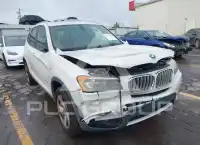 2012 BMW X3 фото
