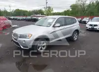 2012 BMW X3 фото