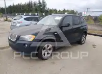 2012 BMW X3 фото