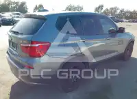 2012 BMW X3 photo