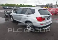 2012 BMW X3 фото