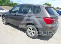 2012 BMW X3 фото
