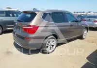 2012 BMW X3 photo