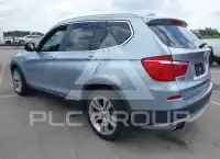 2012 BMW X3 фото