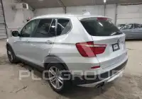 2012 BMW X3 фото