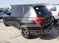 2012 BMW X3 фото