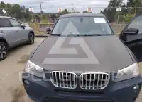 2012 BMW X3 фото