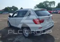 2012 BMW X3 фото