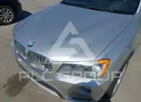 2012 BMW X3 фото