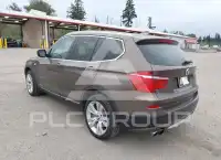 2012 BMW X3 фото