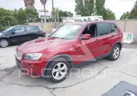 2012 BMW X3 photo
