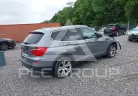 2012 BMW X3 фото