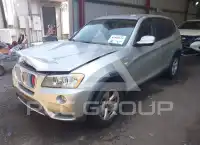 2012 BMW X3 photo