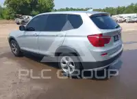 2012 BMW X3 фото