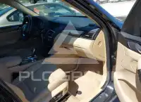 2012 BMW X3 фото