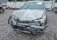 2012 BMW X3 фото